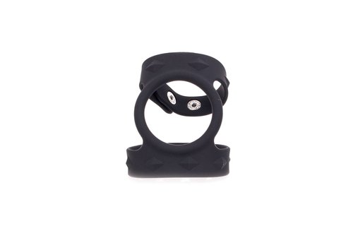 Silicone Double Amplifier - Small Ball Stretcher Buy