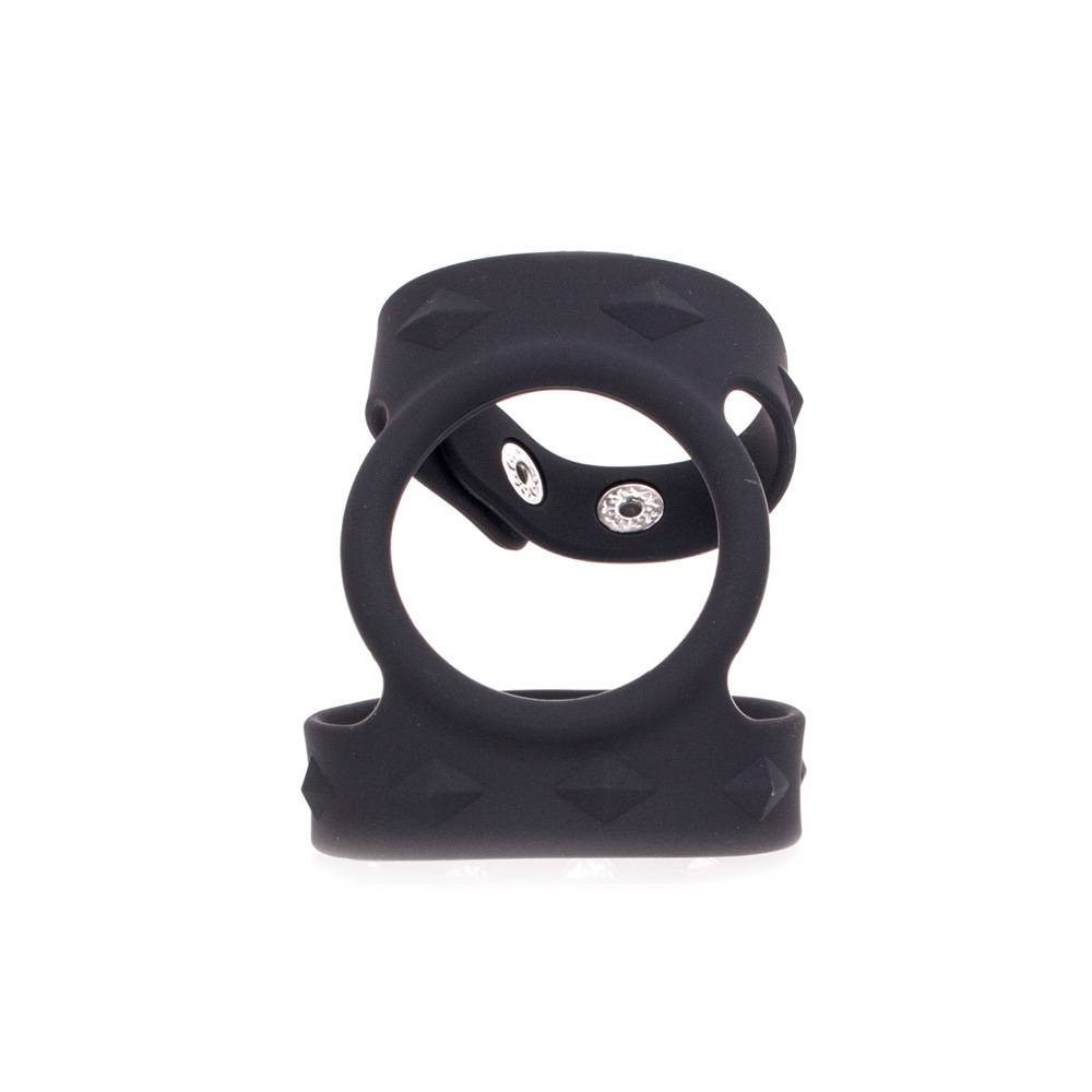 Silicone dual enhancer - small