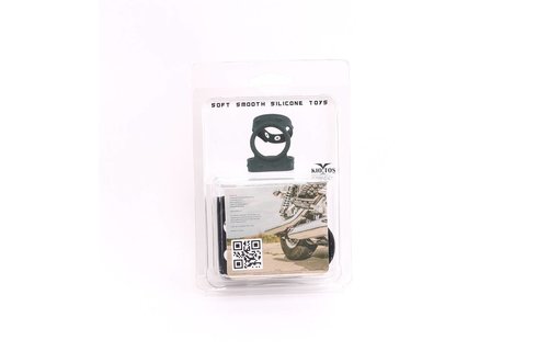 Siliconen Dubbele Versterker - Kleine Ballstretcher Kopen