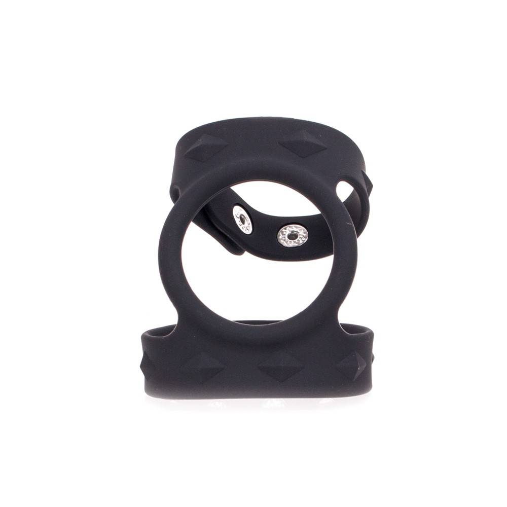 Siliconen dubbele versterker - groot