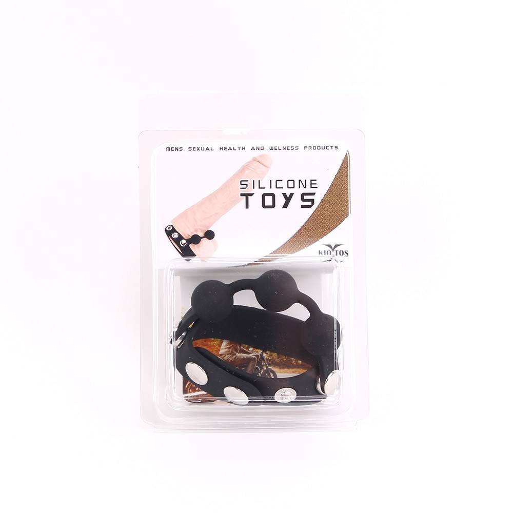 Silicone weighted ball stretcher