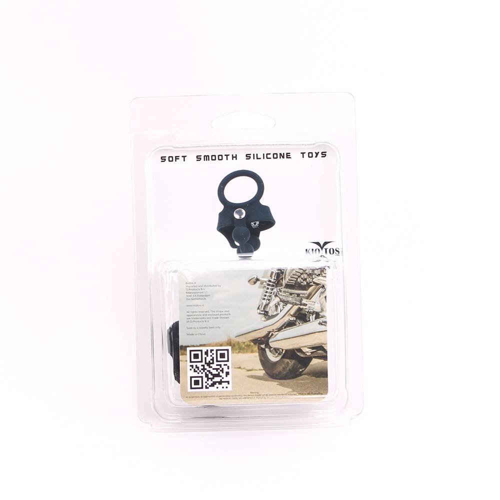 Silicone ball spreader with weighted balls