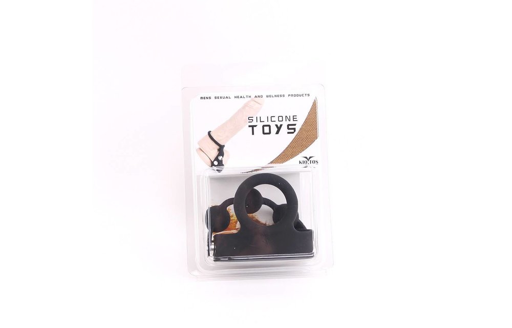 Silicone weight ball stretcher - large adjustable ring