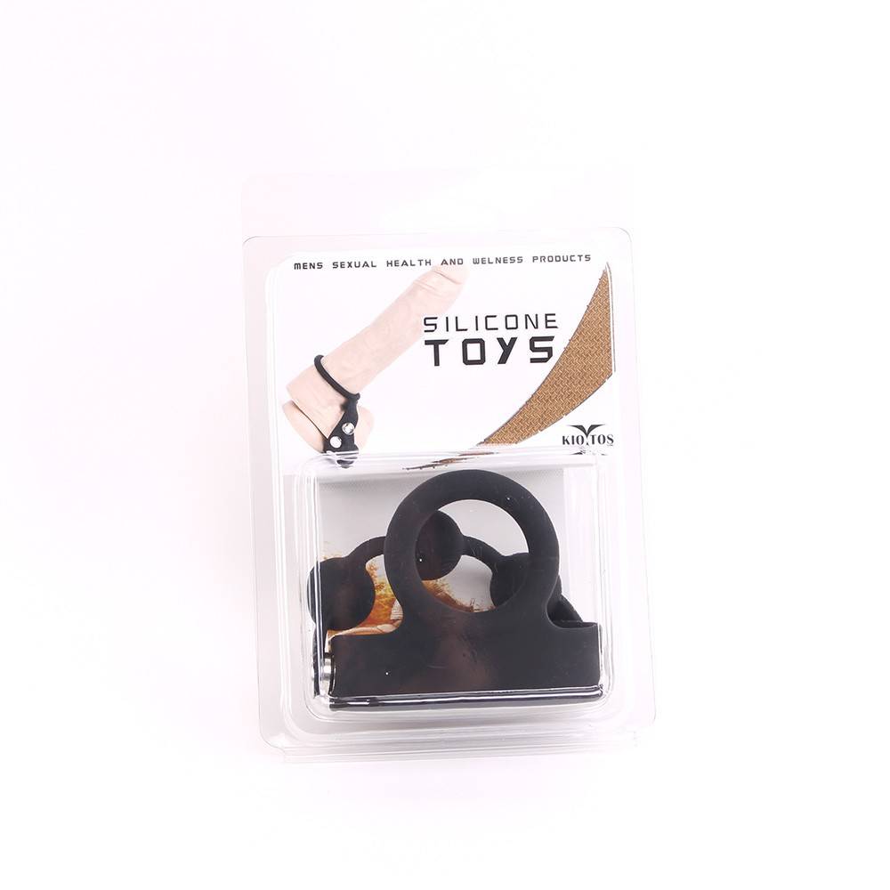 Silicone gewicht bal stretcher - grote ring