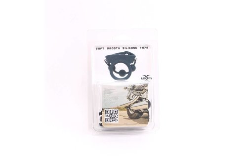 Silicone gewicht bal stretcher - grote verstelbare ring