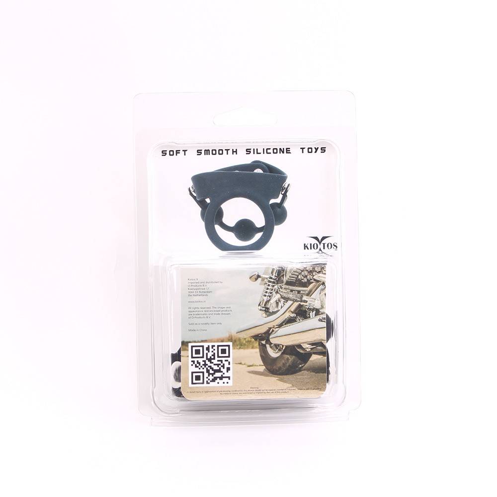 Silicone gewicht bal stretcher - grote verstelbare ring