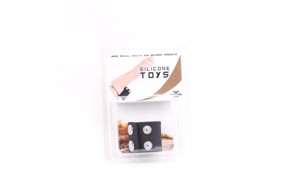 Silicone CB Ball Stretcher - Klein