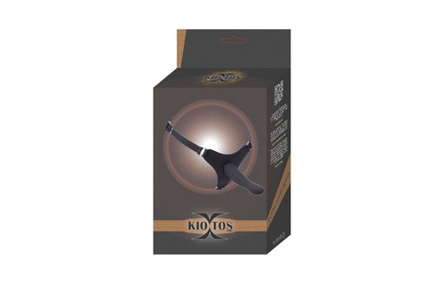 Silikon-Strap-On-Dildo Berlin 7 cm – Sehr weich & verspielt