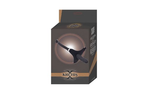 Siliconen Strap-On Dildo Londen 14 cm – Zacht & Kinky