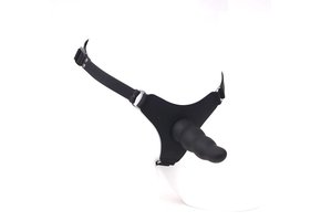 Siliconen Strap on Dildo Paris 12 x 4 cm