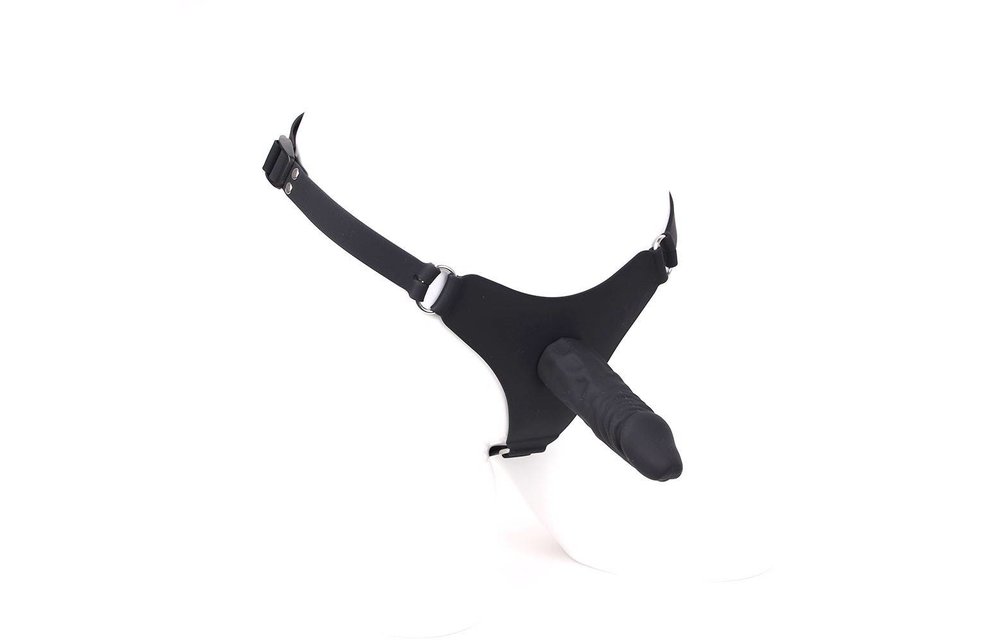 Silicone Strap On Dildo Amsterdam 12 cm - Kiotos X Kinky