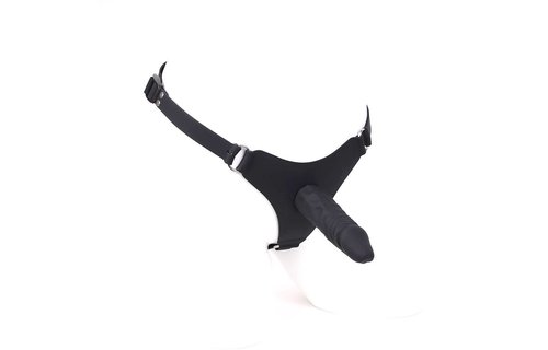 Silicone Strap On Dildo Amsterdam 12 cm - Kiotos X Kinky