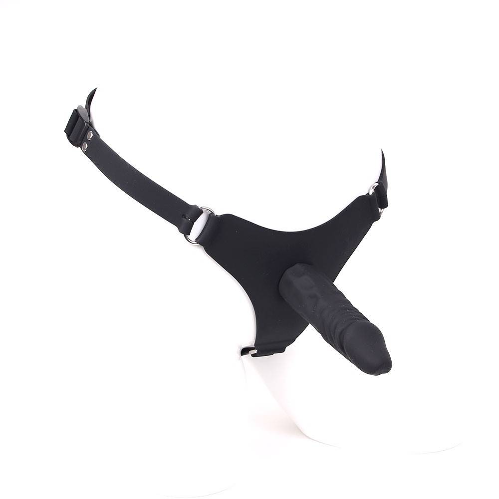 Silicone Strap On Dildo Amsterdam 12 cm - Kiotos X Kinky