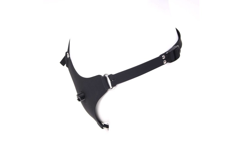 Silicone Strap On Dildo Amsterdam 12 cm - Kiotos X Kinky