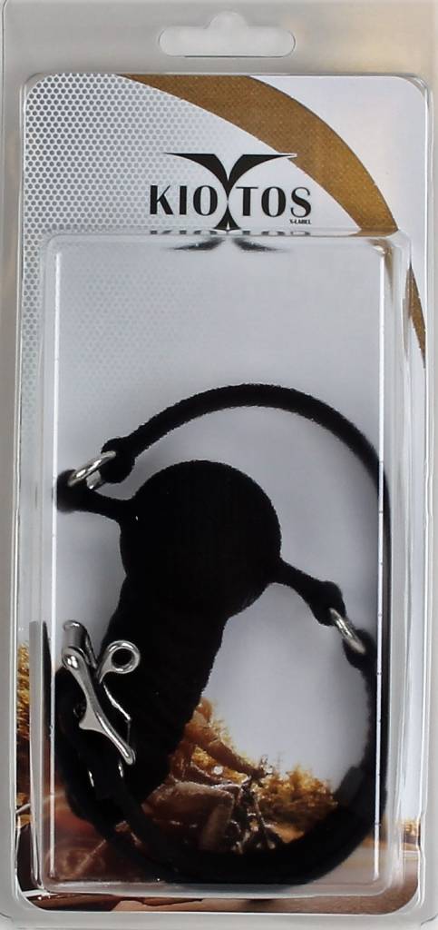 The Ride Mouth Gag | Multifunctional Silicone Toy