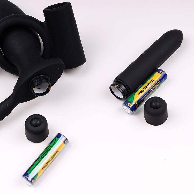 Cowboy Anale Plug & Cockring – Kiotos Siliconen Set