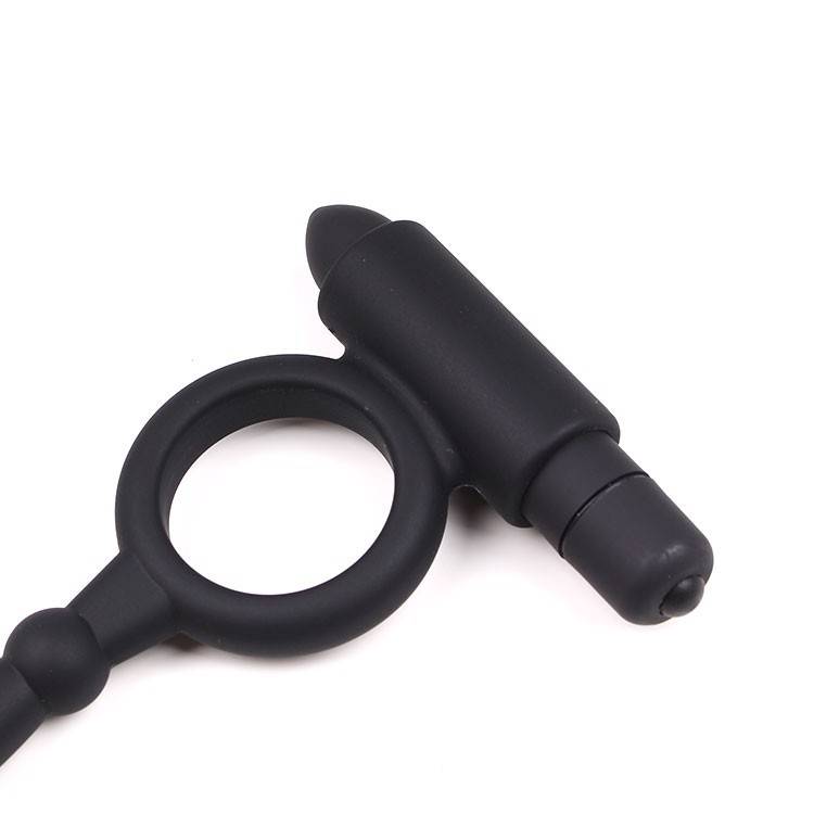 Cowboy Anale Plug & Cockring – Kiotos Siliconen Set