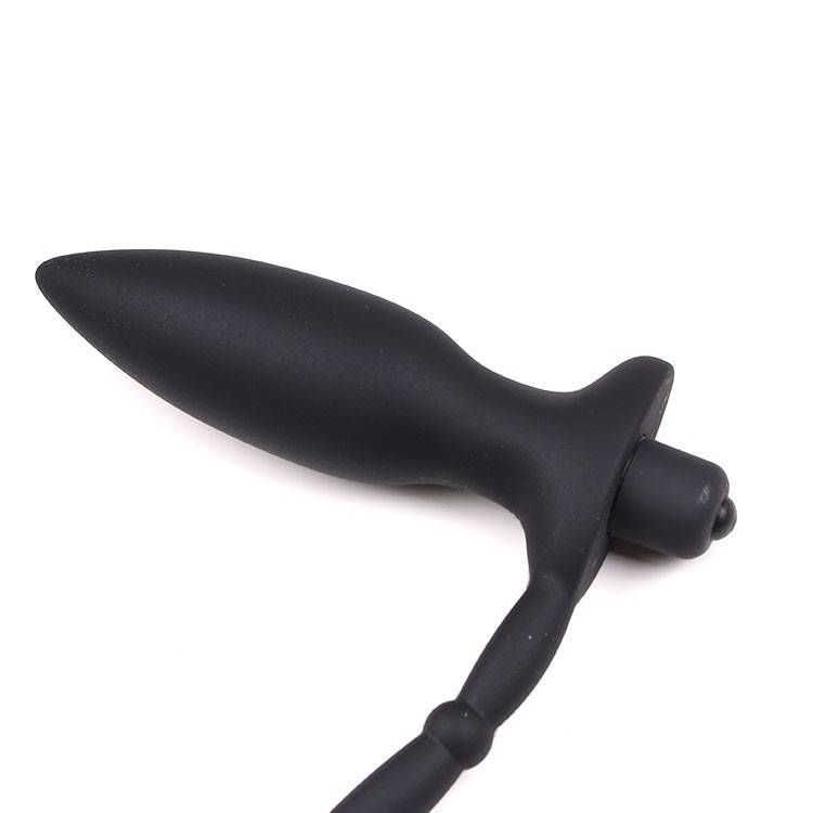 Cowboy Anal Plug & Cock Ring – Kiotos Silicone Set