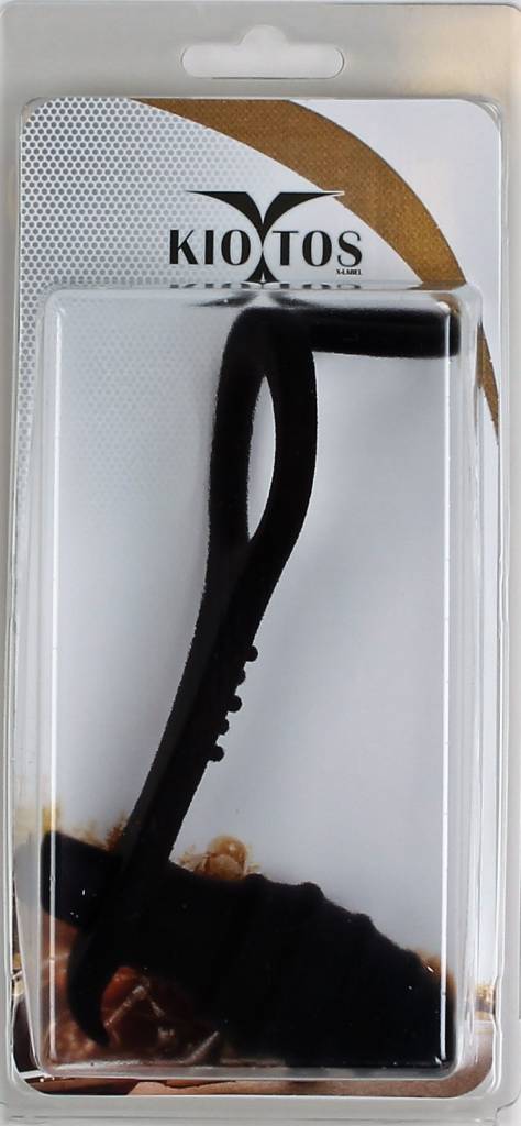 Analplug & Cockring – flexibel, Silikon & Prostatastimulator