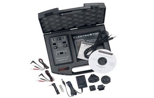 Electrastim SensaVox – Powerful Audio-Controlled Stimulator