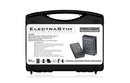 Fernbedienung Stimulator Kit – Elektro-Sex-Maschine 60 m Reichweite