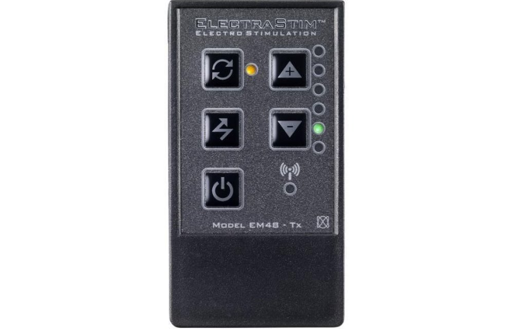 Fernbedienung Stimulator Kit – Elektro-Sex-Maschine 60 m Reichweite