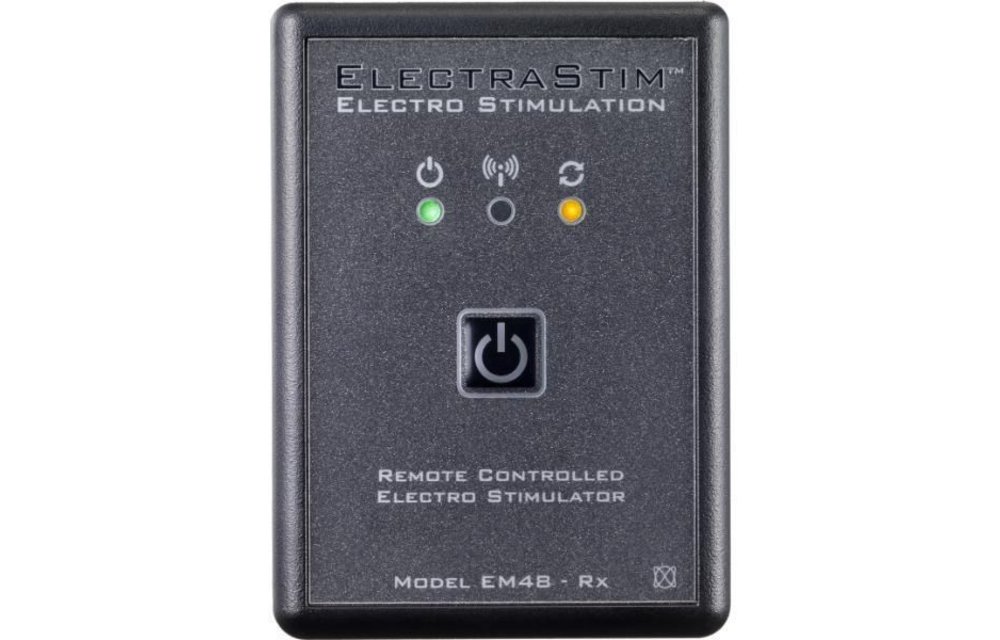 Fernbedienung Stimulator Kit – Elektro-Sex-Maschine 60 m Reichweite