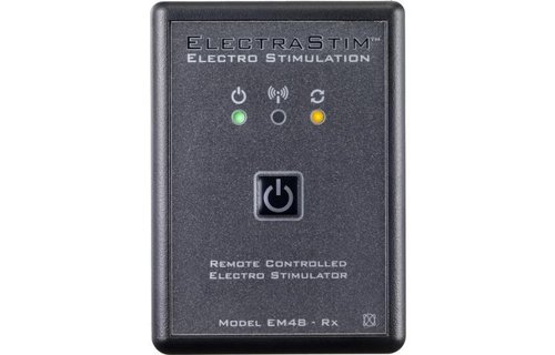 Remote Control Stimulator Kit - Electro Sex Machine 60m range
