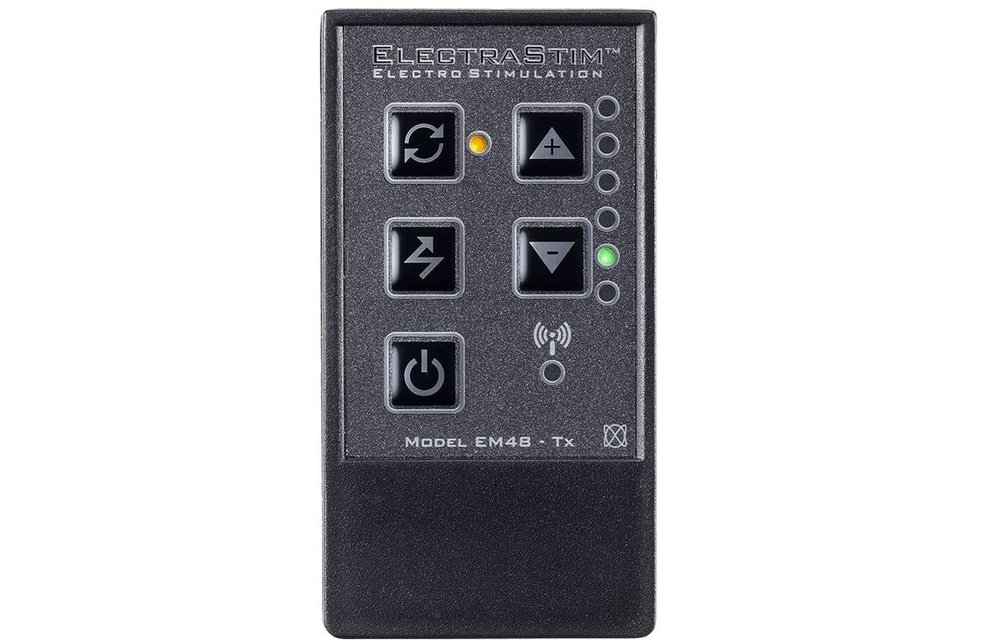 Remote Control Stimulator Kit - Electro Sex Machine 60m range