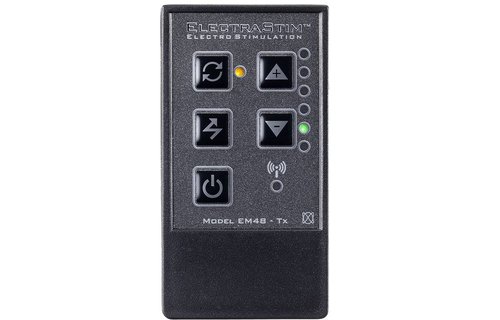 Fernbedienung Stimulator Kit – Elektro-Sex-Maschine 60 m Reichweite