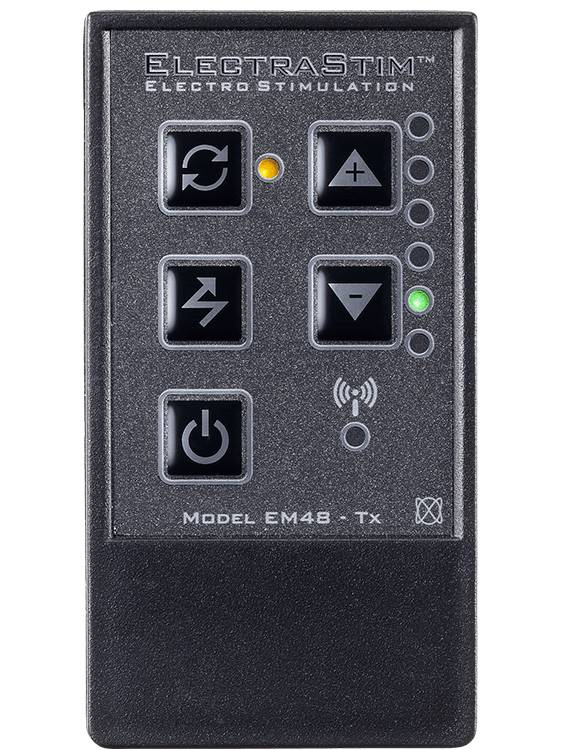 Fernbedienung Stimulator Kit – Elektro-Sex-Maschine 60 m Reichweite