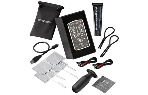 ElectraStim Flick Duo Stimulator Multi-Pack | Dual Channel Pleasure