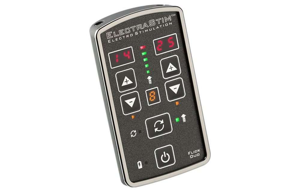 ElectraStim Flick Duo Stimulator Pack