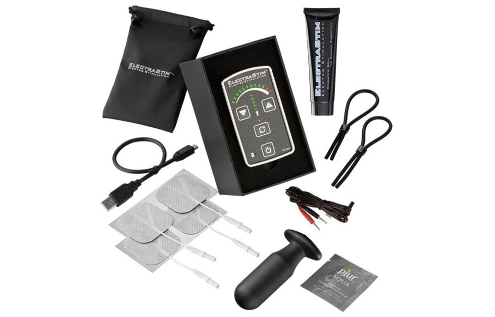 ElectraStim Flick EM60 Multi-Pack – Luxe Elektrosex Stimulator