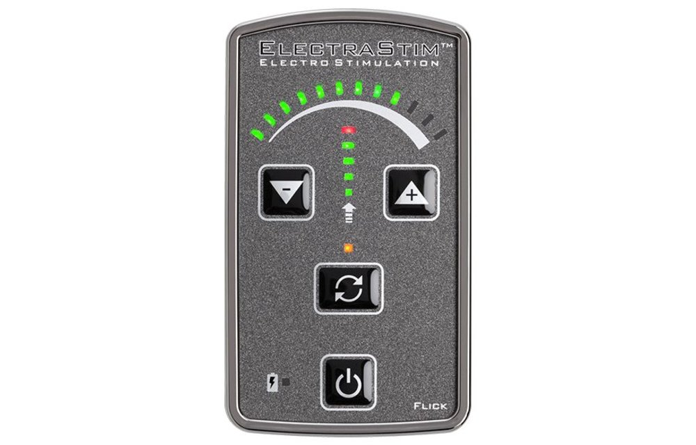 ElectraStim Flick EM60 Multi-Pack – Luxury Electrosex Stimulator