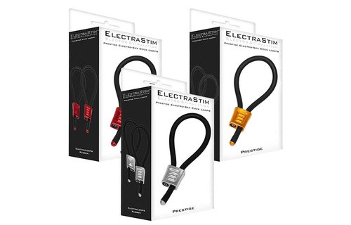 Prestige ElectraLoops Gold – Intensivere ElectraStim-Empfindung