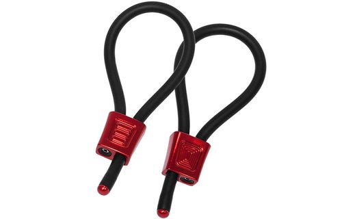 Prestige ElectraLoops Rood – Intense Elektrosensatie
