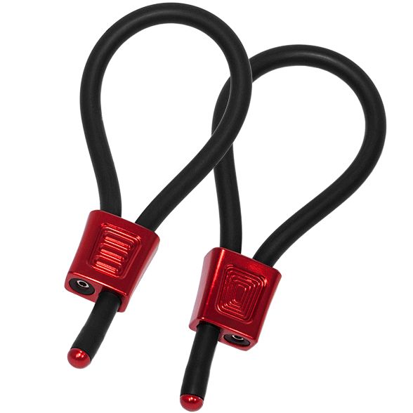 Prestige ElectraLoops Rot – Intensive Elektrosensation