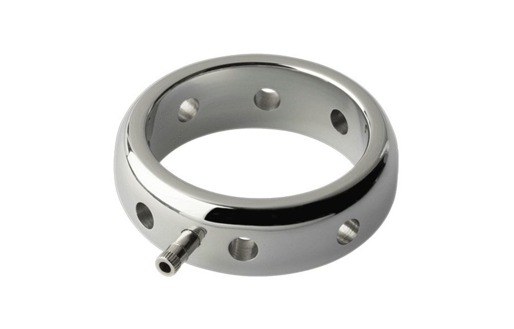 50 mm Prestige Cockring – Hochwertiger ElectraStim-Ring