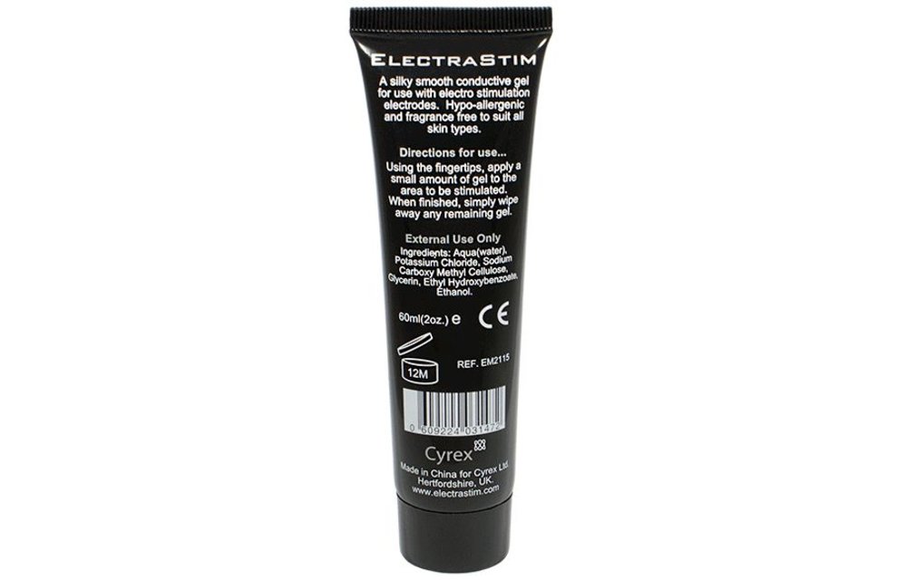 ElectraStim Electrode Gel – Enhance Your Stimulation