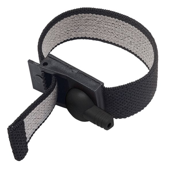 Adjustable Fabric Cock and Scrotal Loops