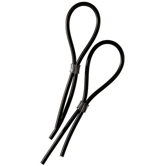 Justierbarer Gummihahn und Scotal Loops