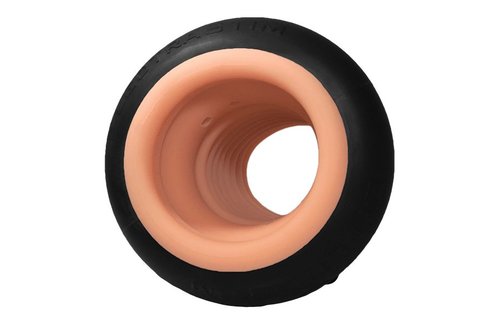 Jack Socket Electro Stroker - Electronic Penis Ring for Men