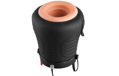 "Jack Socket" Electro Stroker- Standaard