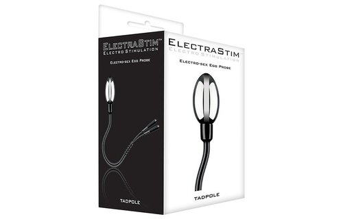 Tadpole Flexi Egg Probe – Elektrode voor ElectraStim orgasmes