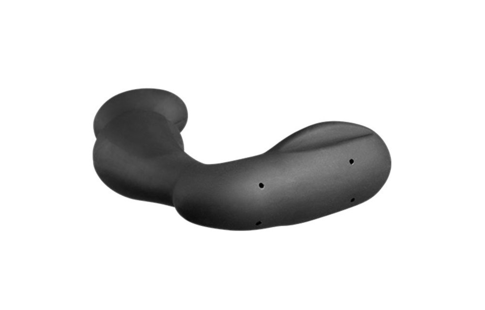 Sirius Silicone Prostate Massager | Quadripolar Stimulation