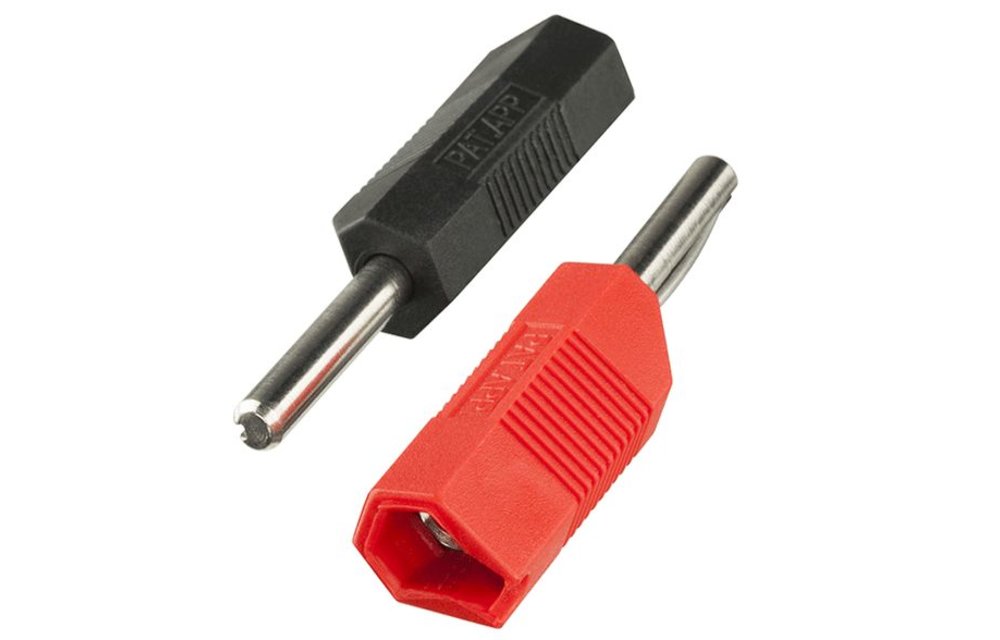 2Mm naar 4Mm Pin Converter Kit voor ElectraStim elektroden