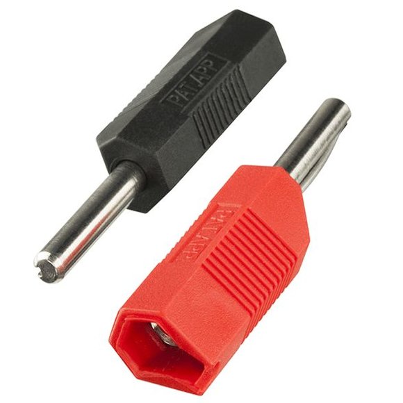 2-mm-zu-4-mm-Pin-Konverter-Kit für ElectraStim-Elektroden