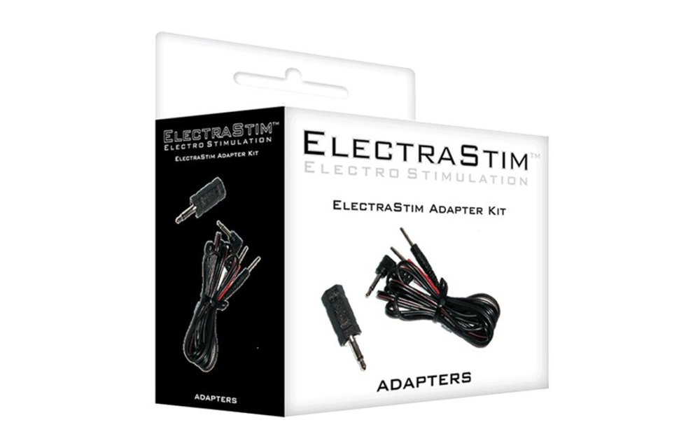 ElectraStim 3,5 mm/2,5 mm Klinkenadapter-Kabel-Set kaufen