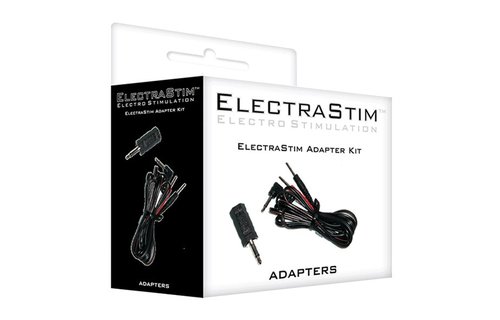 Buy ElectraStim 3.5mm/2.5mm Jack Adaptor Cable Kit